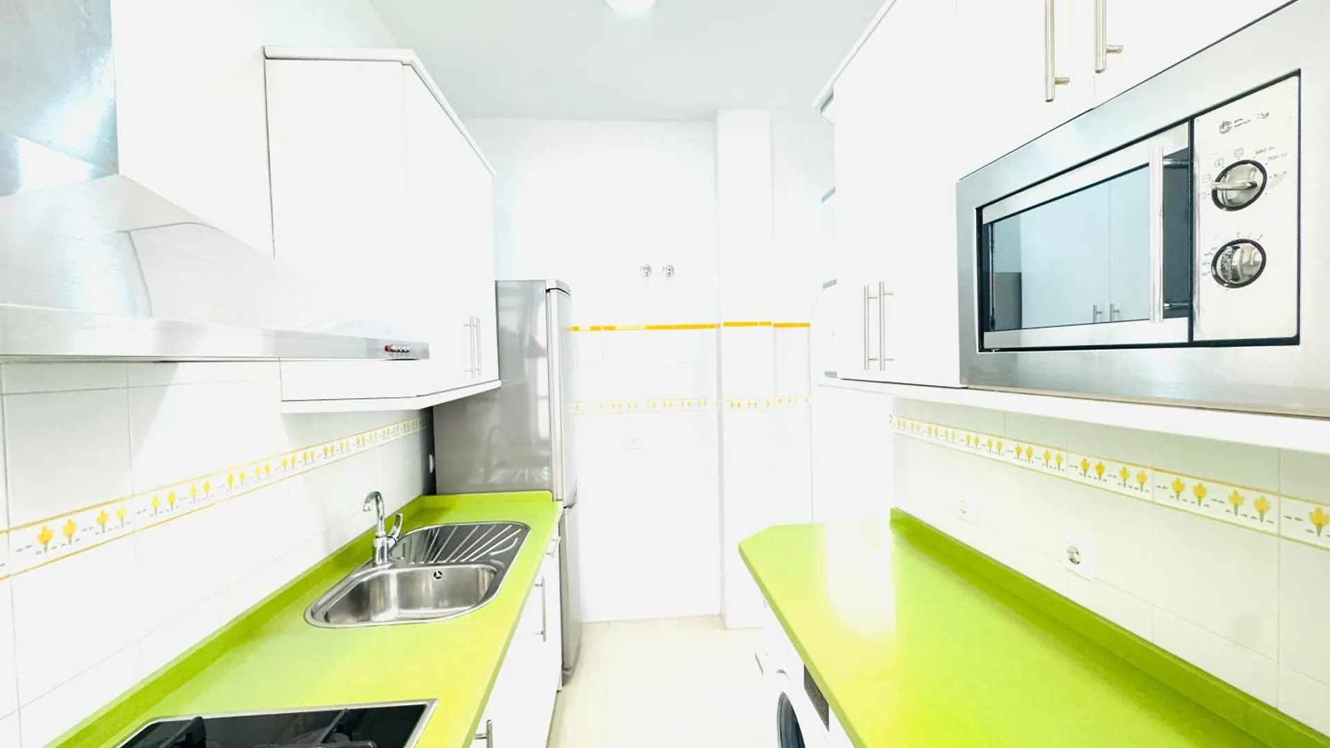 La Casita Gaditana Cádiz 0*,