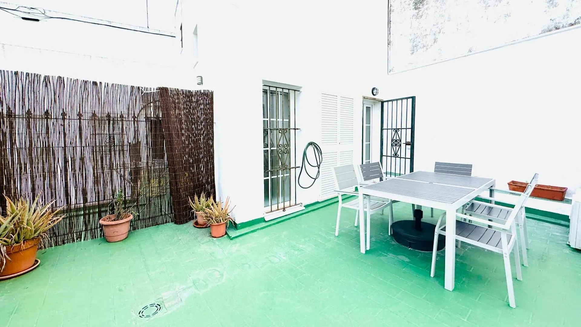 Apartment La Casita Gaditana Cádiz