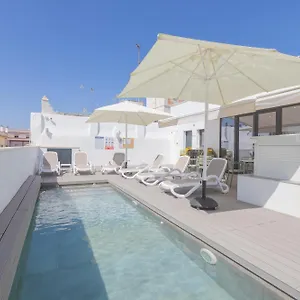 Hotel Soho Boutique Columela, Cádiz