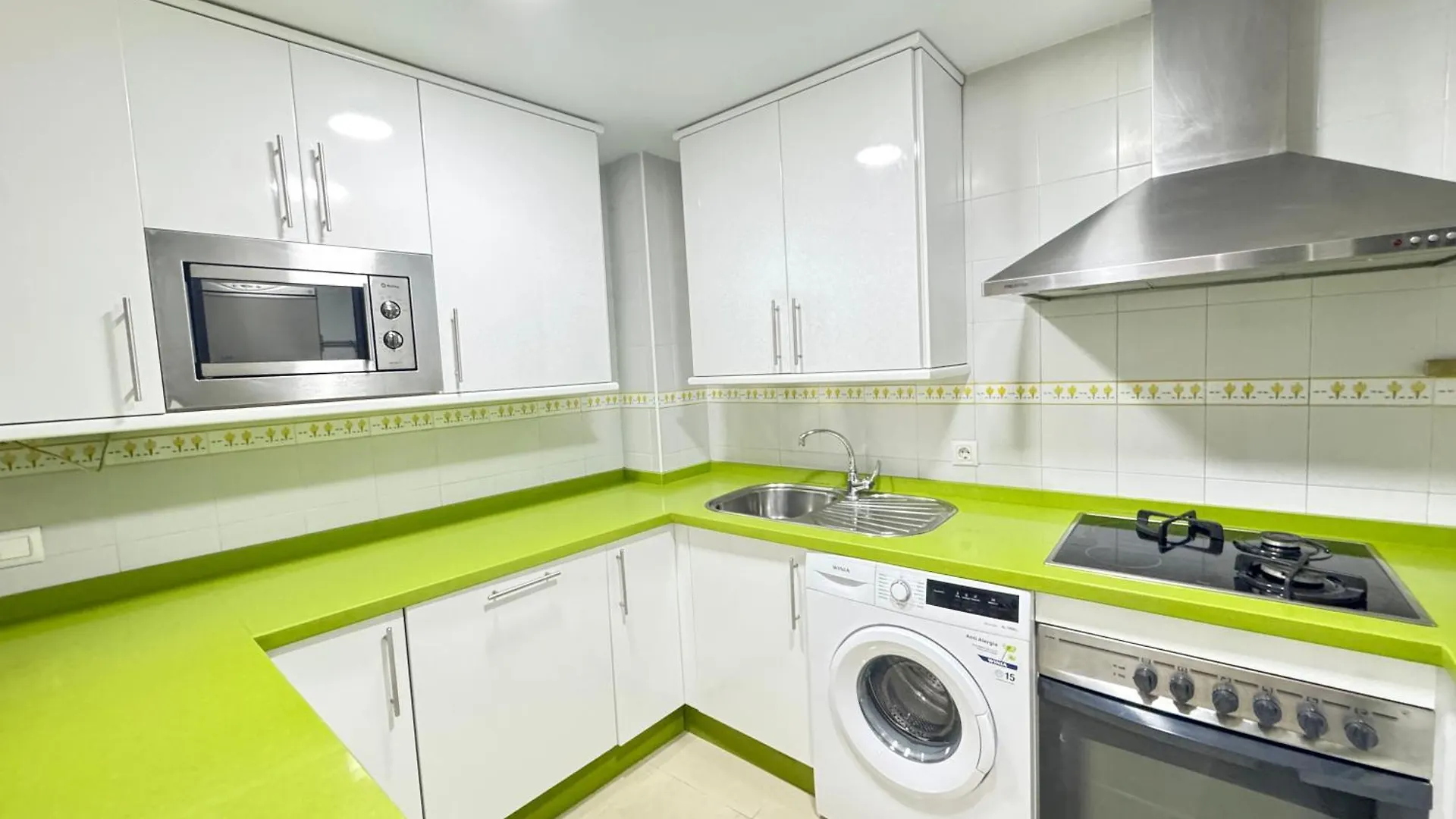 La Casita Gaditana Cádiz Španělsko