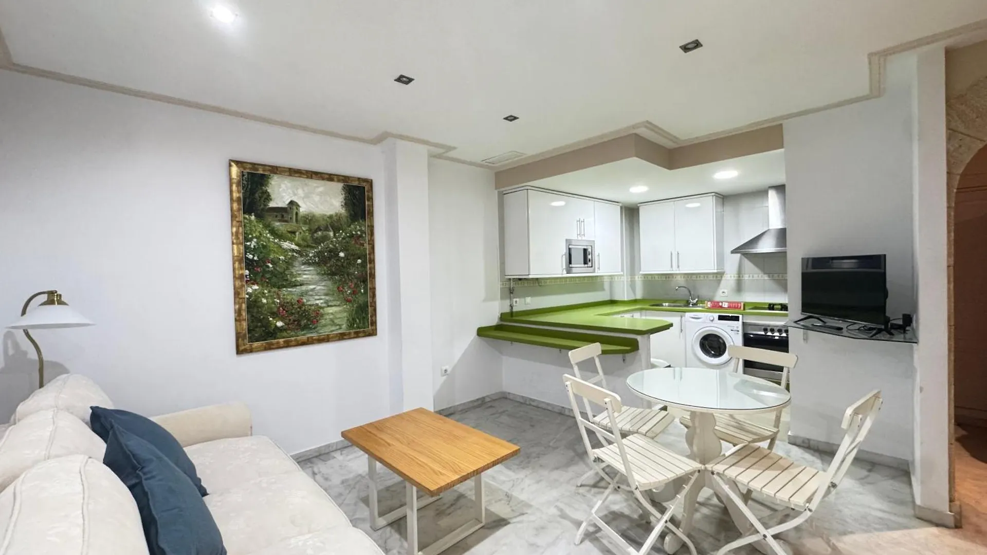 La Casita Gaditana Cádiz 0*,  Španělsko