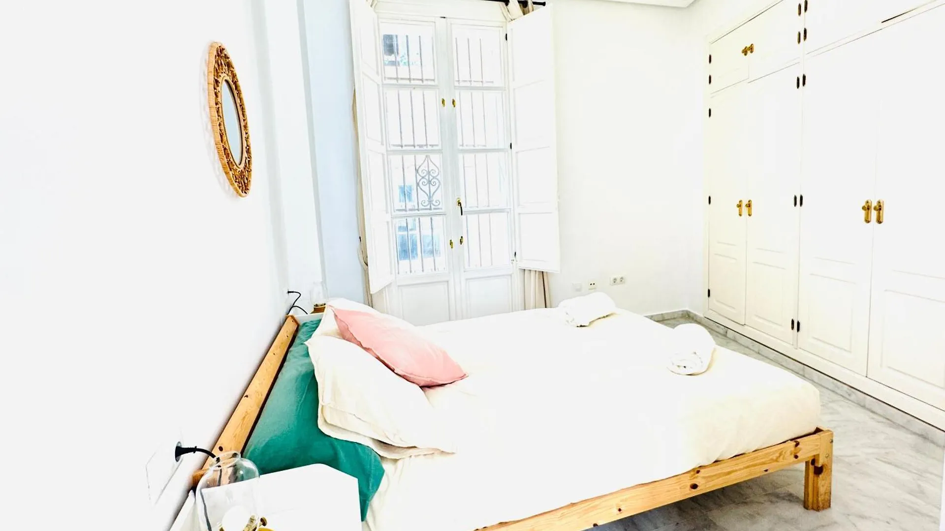 Apartmán La Casita Gaditana Cádiz Španělsko